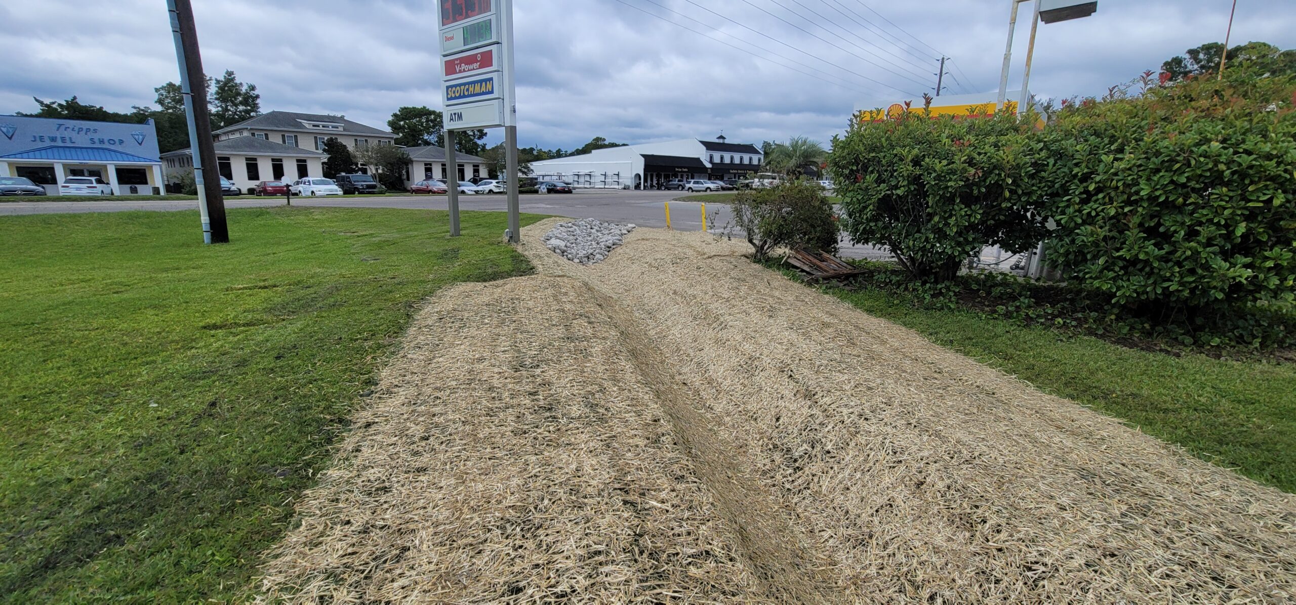 Erosion Control in North Carolina