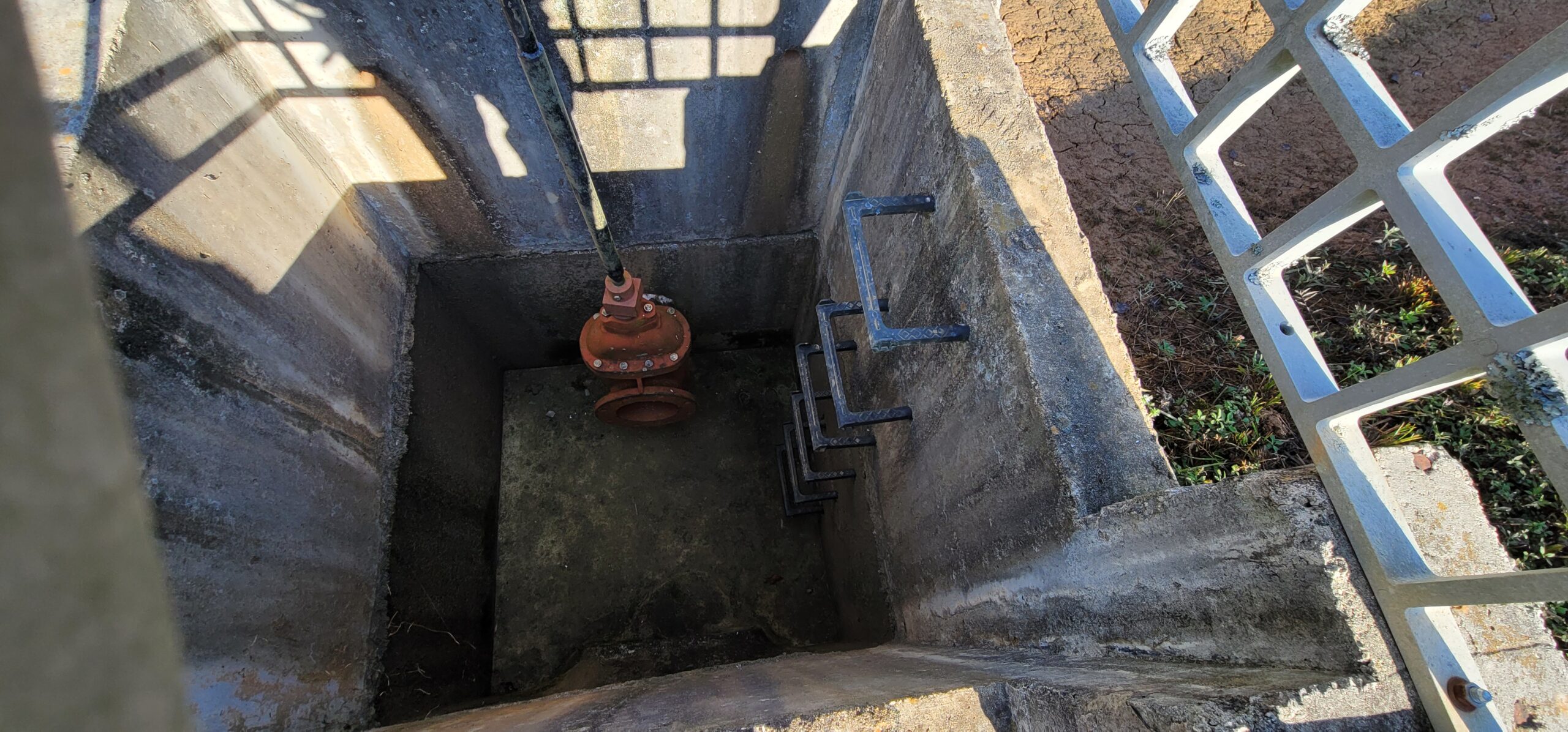 Rehabilitation of aging stormwater infrastructure including pipe lining and structure restoration